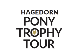 Hagedorn Pony Trophy Tour Logo
