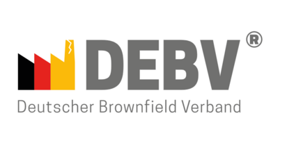 Logo Deutscher Brownfield Verband