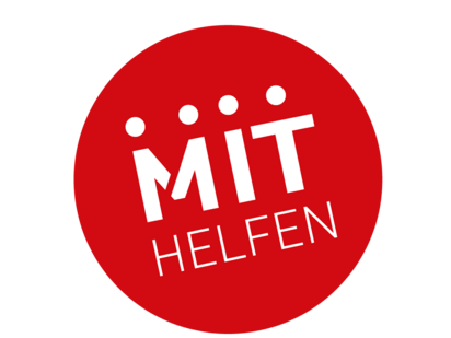 Mithelfen Button